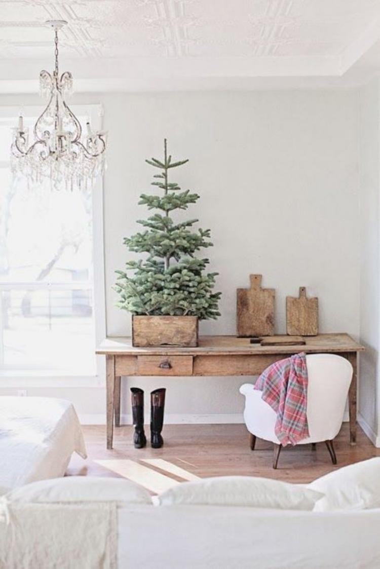 37+ Marvelous Modern and Minimalist Christmas Decor Ideas - Page 15 of 42
