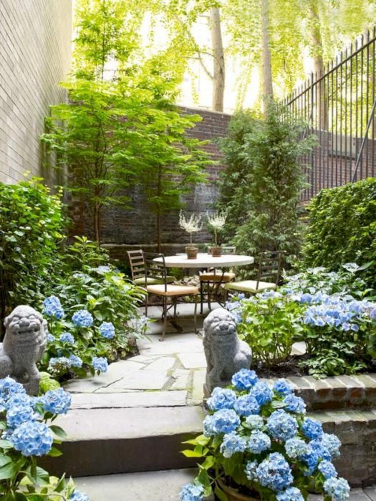 55+ Good Small Backyard Patio Design Ideas - Page 55 of 58