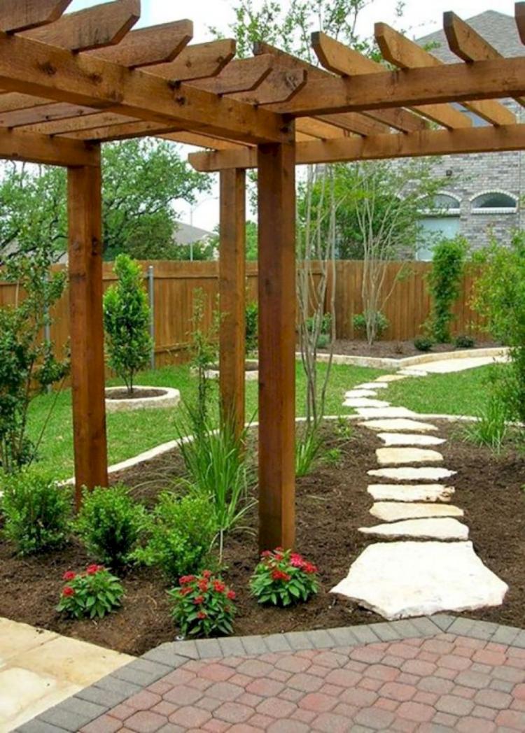 55+ Good Small Backyard Patio Design Ideas - Page 8 of 58