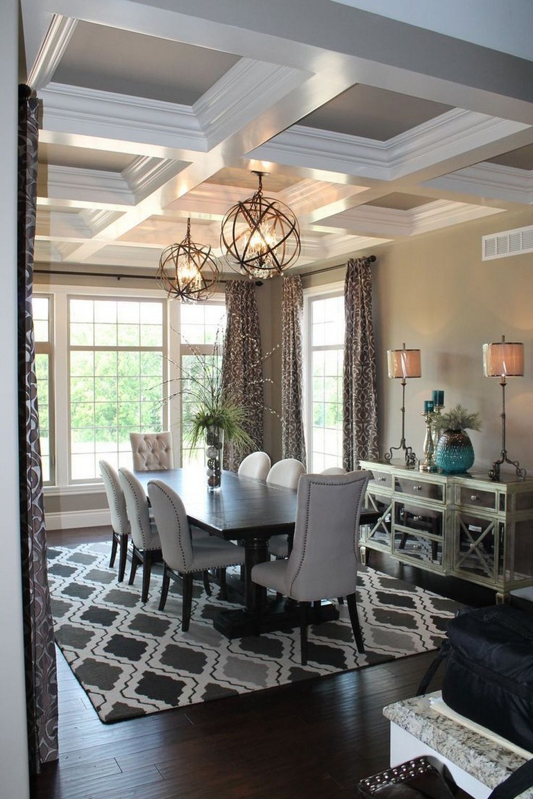 30+ Fabulous Dining Room Rug Design Ideas - Page 3 of 32