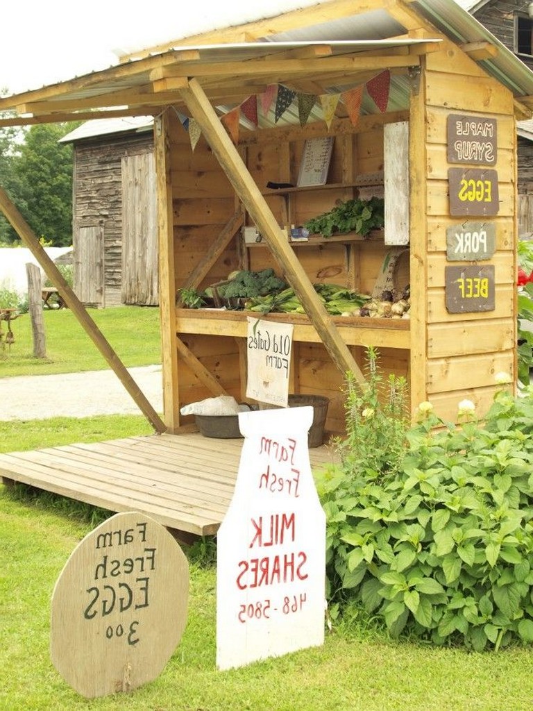 farm stands