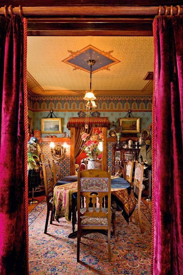 17+ Top Victorian Bohemian Decor Ideas - Page 2 of 14