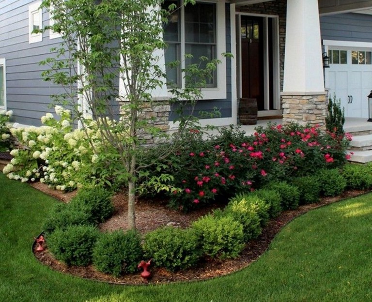 35+ Inspiring Front Yard Landscaping ideas for Your Home - 35 Inspiring Front YarD LanDscaping IDeas For Your Home 10