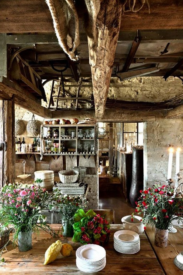 italian farmhouse decor
