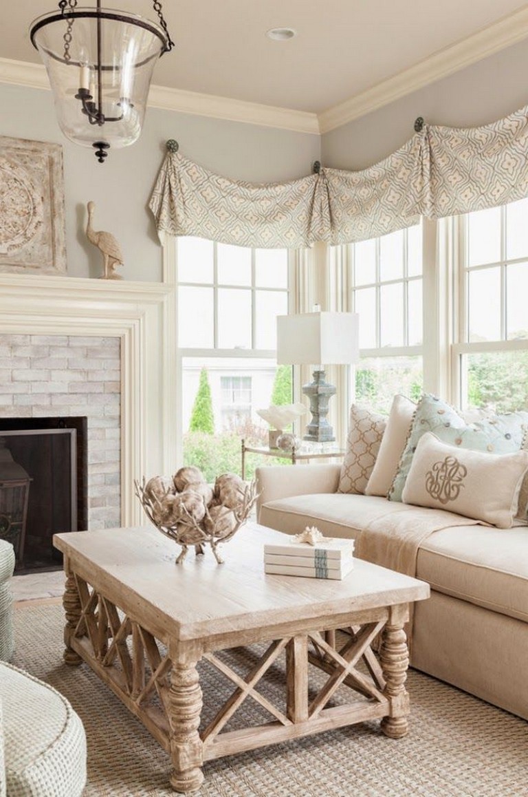 30+ Lovely French Country Living Room Design to This Fall - Page 27 of 28