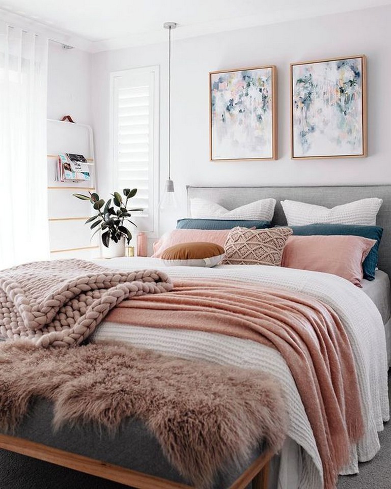 29 Favorite Rustic chic bedroom ideas 